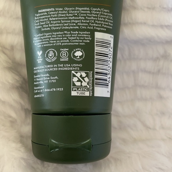 Shea Moisture Grooming Shea Moisture Men Full Beard Detangler